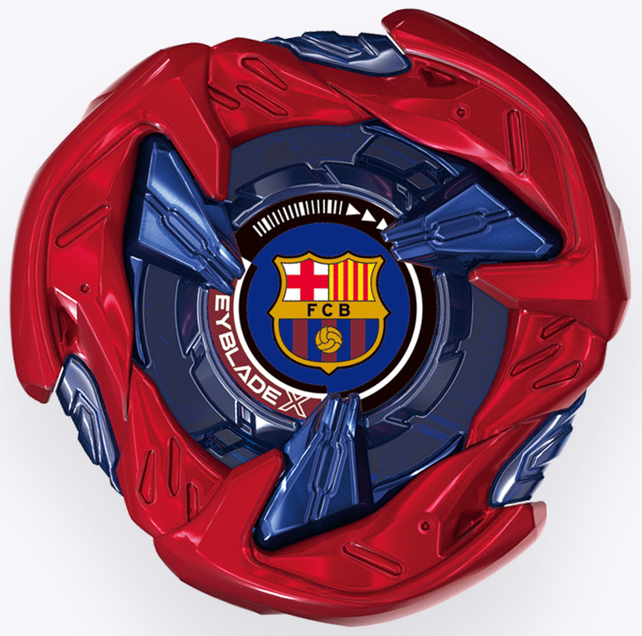 Beyblade X 'Bey Kick Off Set' Stadium Barcelona Ver. UX-00