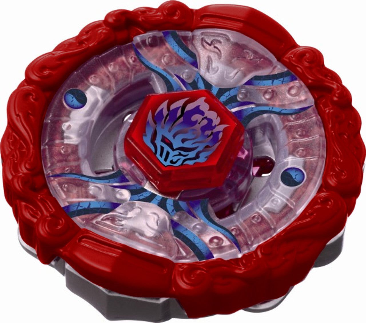 Fusion Hades AD145SWD Metal Fury Beyblade BB-123 Takara Tomy 2012