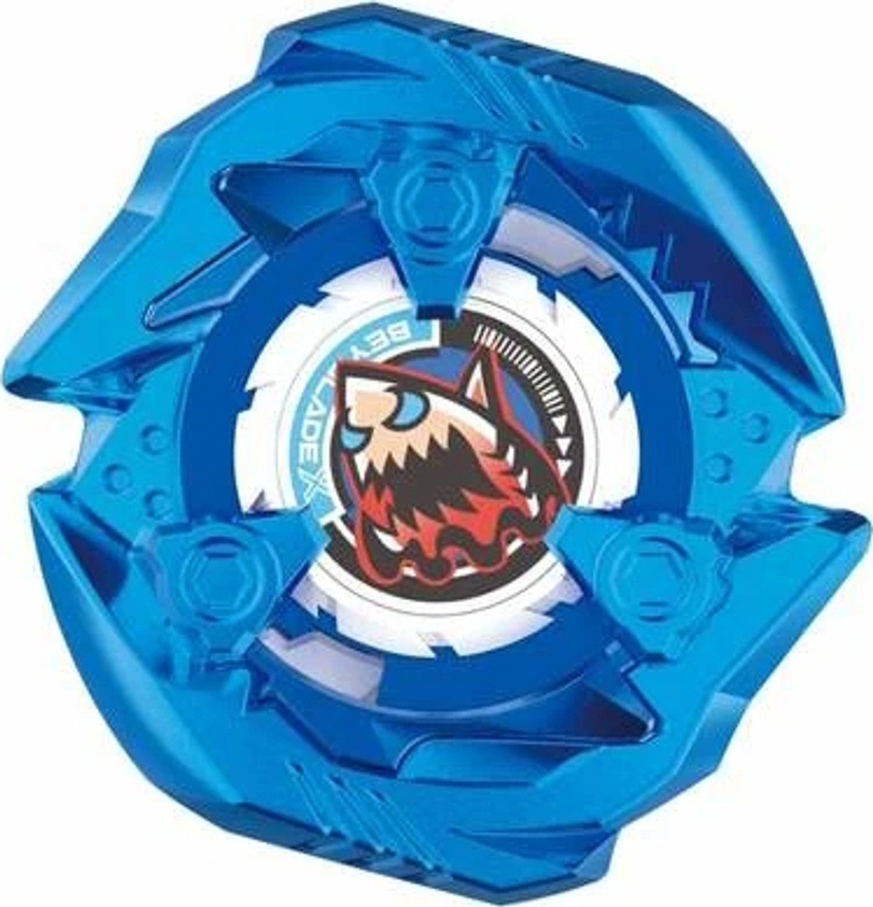 Shark Edge 5-60GF Beyblade X Booster BX-00 Takara Tomy