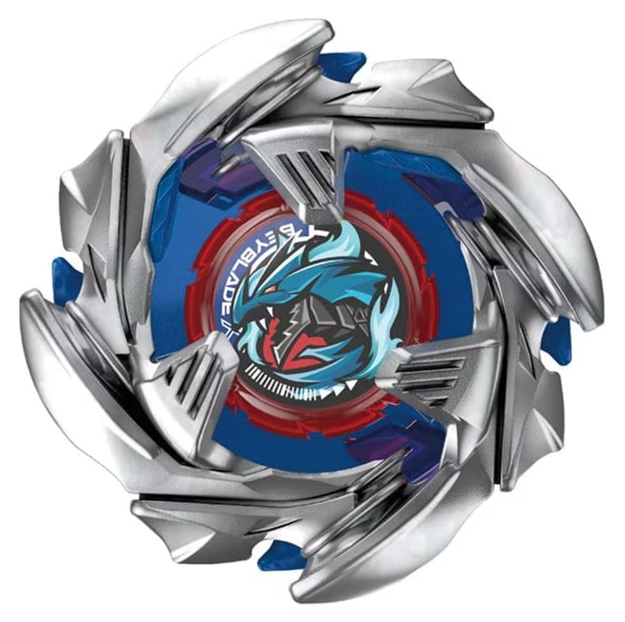 Cobalt Dragoon 2-60C Beyblade X Starter BX-34 Takara Tomy