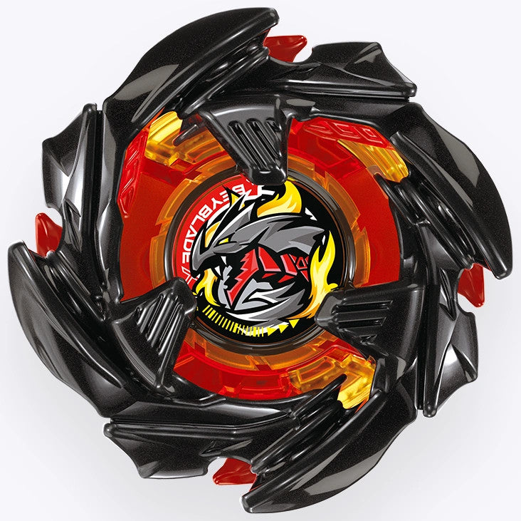 Cobalt Dragoon 9-80F Beyblade X Booster BX-48 01 Takara Tomy