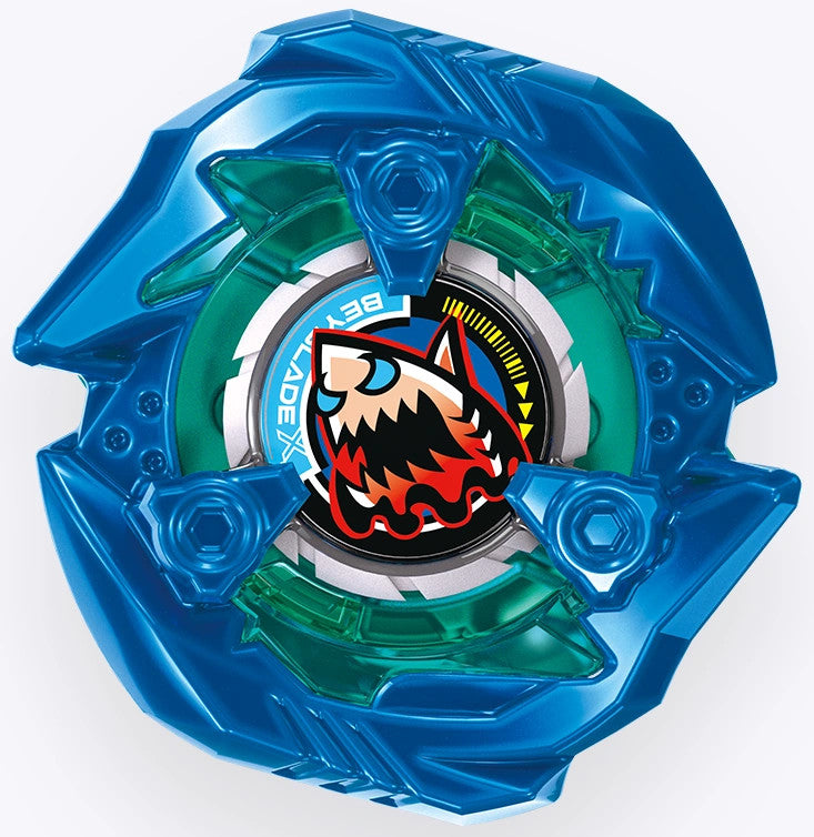 Shark Edge 4-70E Beyblade X Booster BX-48 02 Takara Tomy