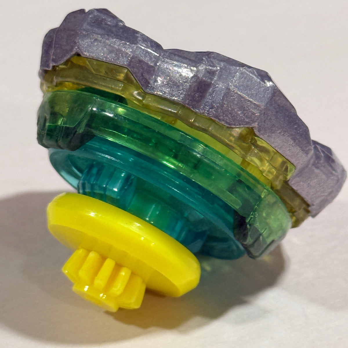 Pre-owned Takara Tomy Beyblade X Leon Claw 0-80E Random Booster Vol. 5 view 2