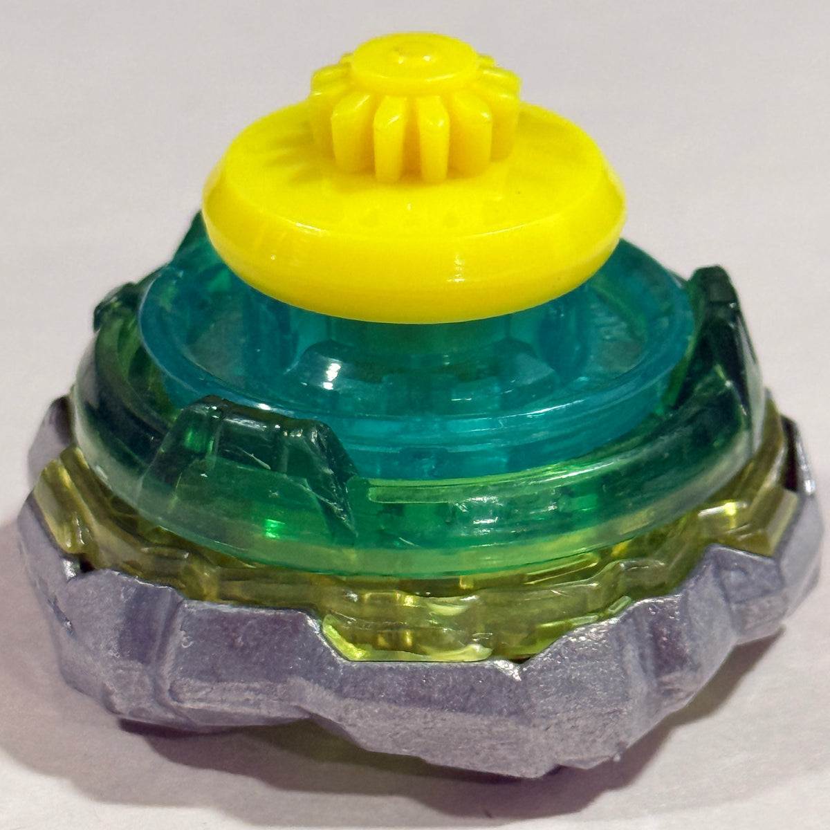 Pre-owned Takara Tomy Beyblade X Leon Claw 0-80E Random Booster Vol. 5 view 3