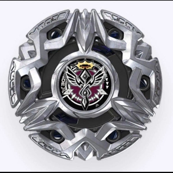 BEYBLADE X BX-50-02 ヘブンズリング 6-60TP 4つセット BX-50 Heaven's Ring 0-80DS Rare Prize | Takara Tomy Beyblade X