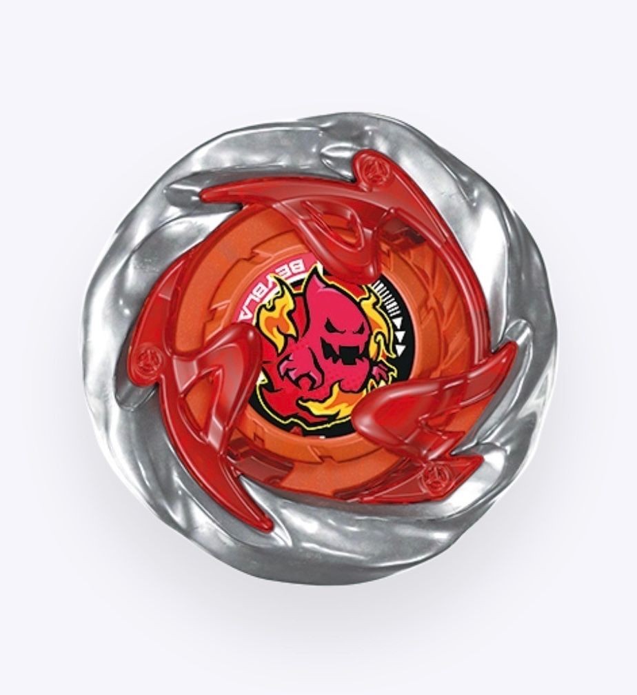 Takara Tomy Beyblade X BX-50 04: Ghost Circle M-85DS