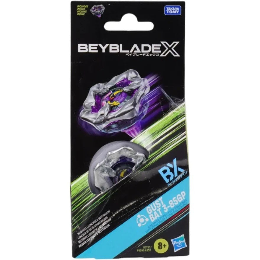 Hasbro Beyblade BX Gust Bat 3-85GP