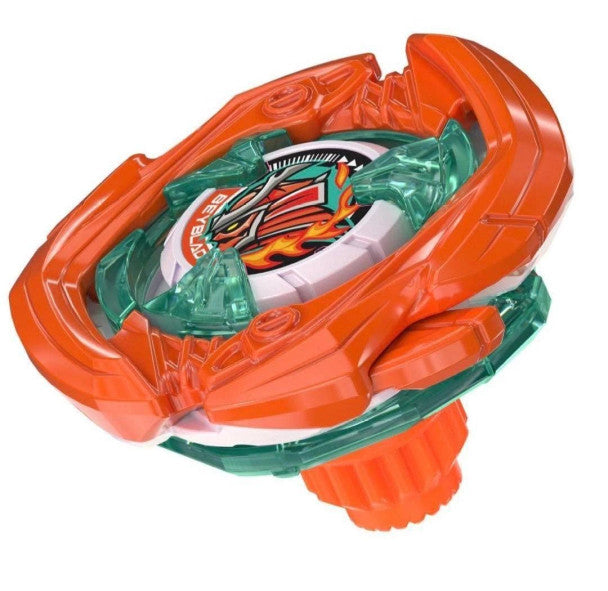 Takara Tomy Beyblade X UX-00 Samurai Saber Orange | Exclusive