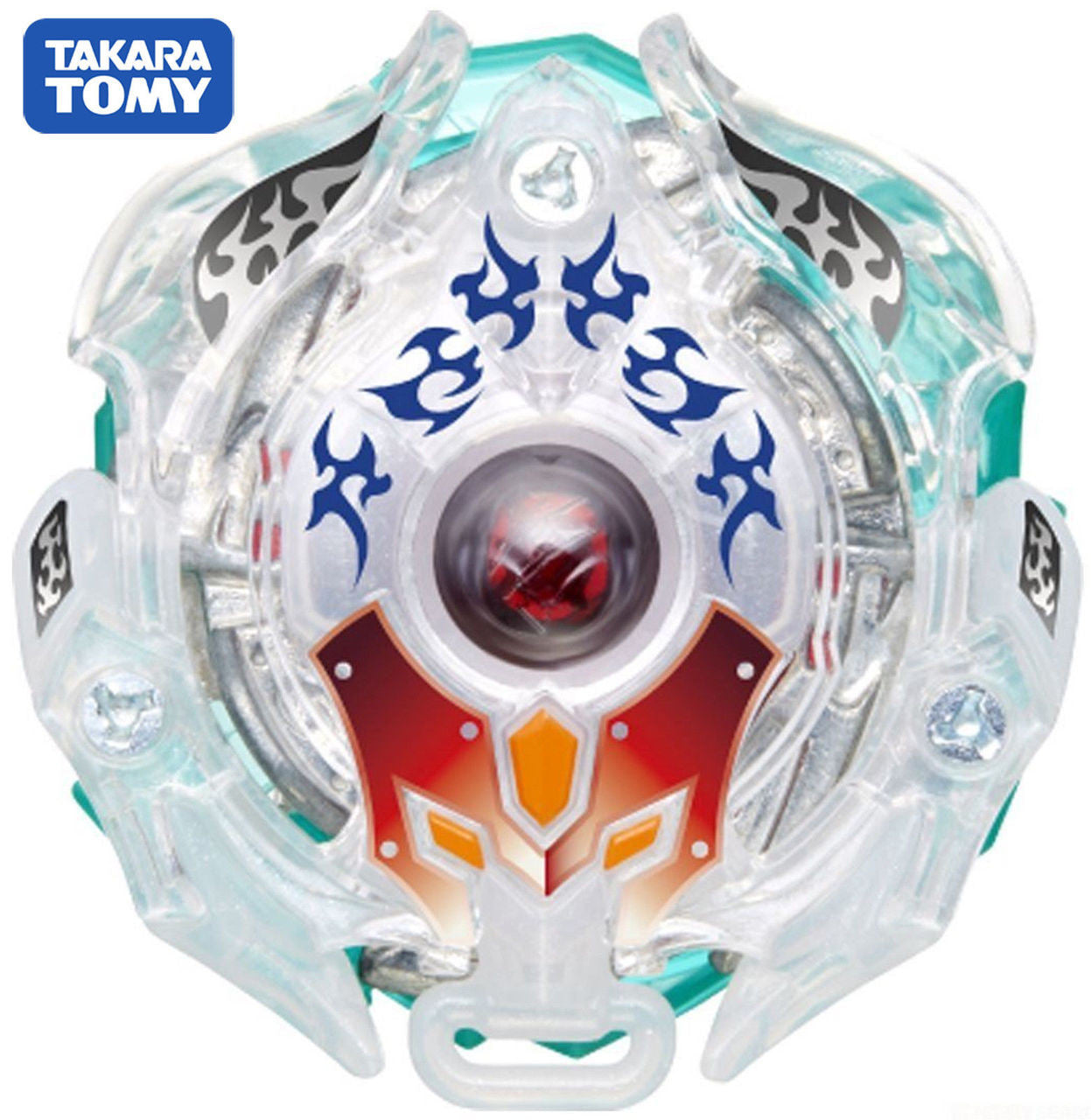 Takara Tomy B-101 07 Minoboros Zephyr Burst Beyblade Booster Vol. 9