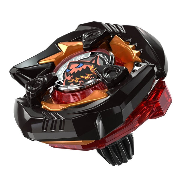 BX-00 Magmalodon Shark Edge 2-60GP Metal Coat: Black Ace Angler: Monst