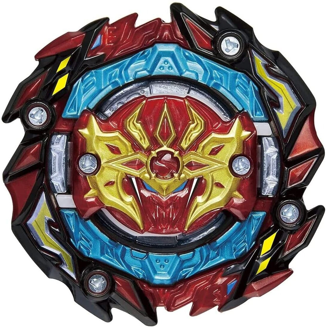 Takara Tomy Astral Spriggan Over Quattro-0 Burst DB Beyblade ONLY (from B-188)