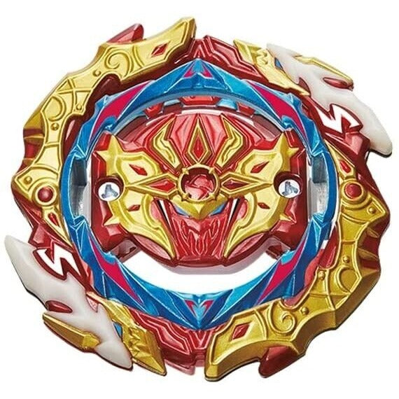 Takara Tomy Astral Spriggan Over Quattro-0 Burst DB Beyblade ONLY (from B-188)