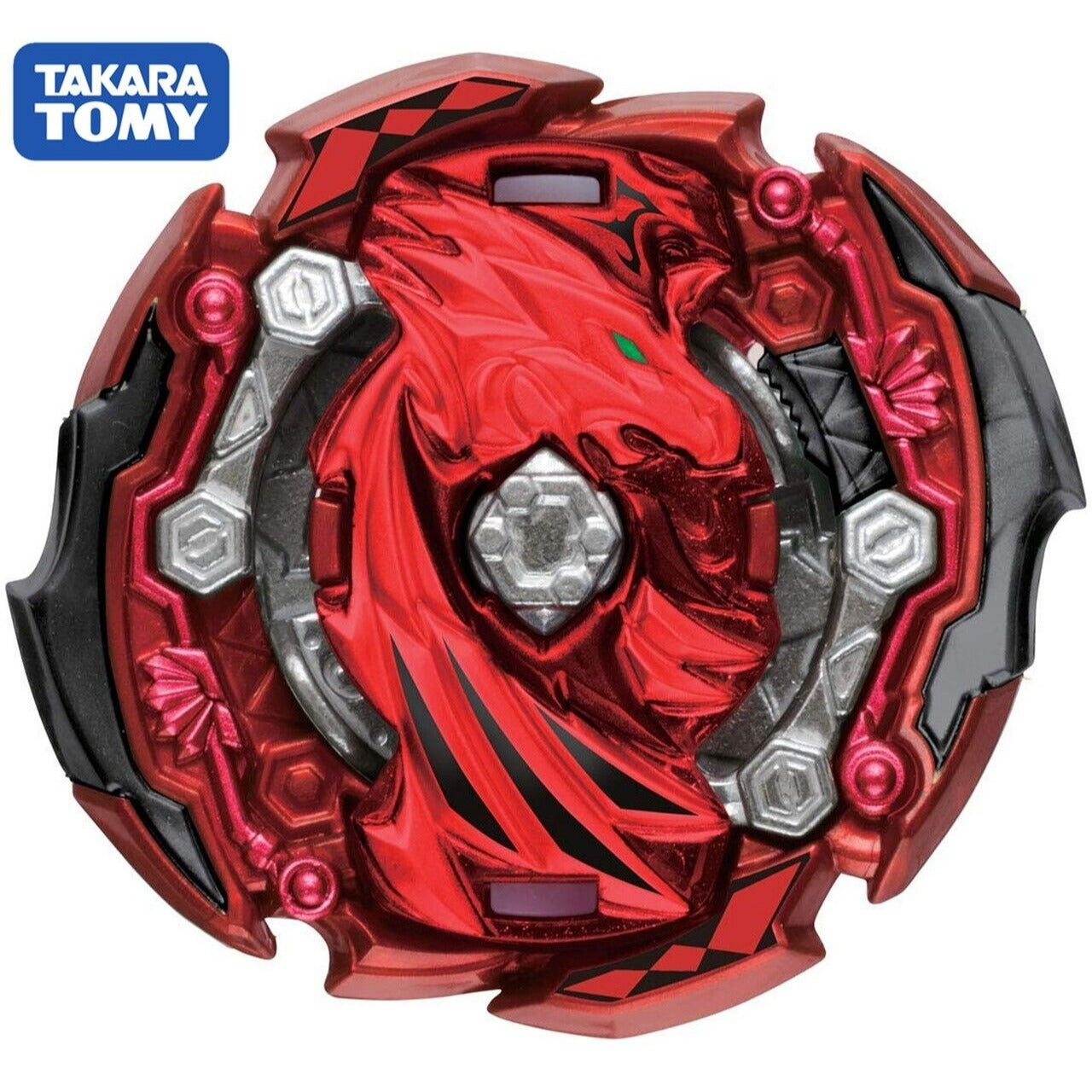 Takara Tomy B-151 08 Judgement Pegasus .8'G.Kp Burst Rise Gatinko Beyblade