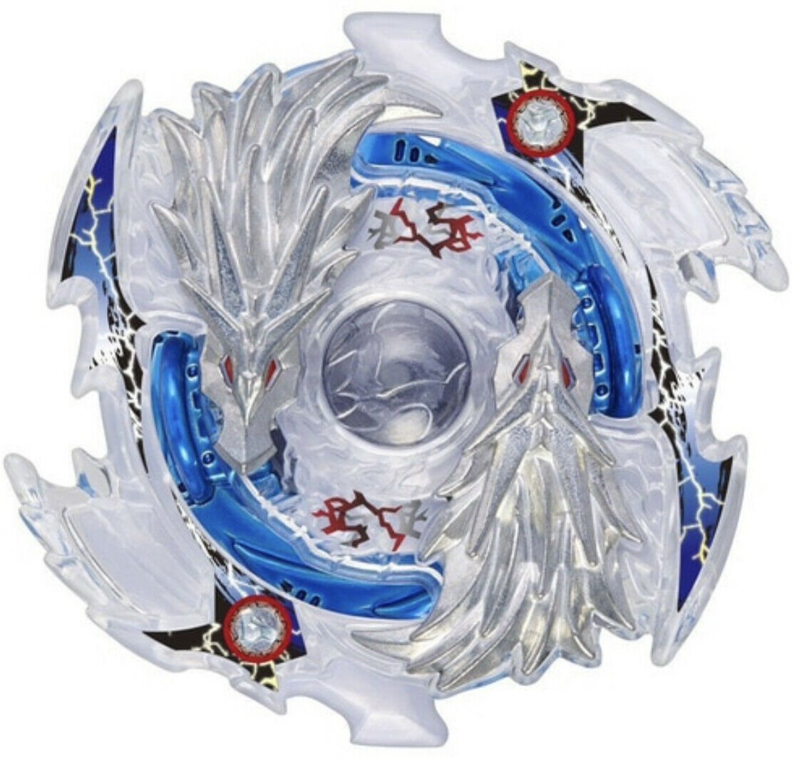 TAKARA TOMY Lost Longinus / Luinor .N.Sp Burst Beyblade w/ Launcher B-66