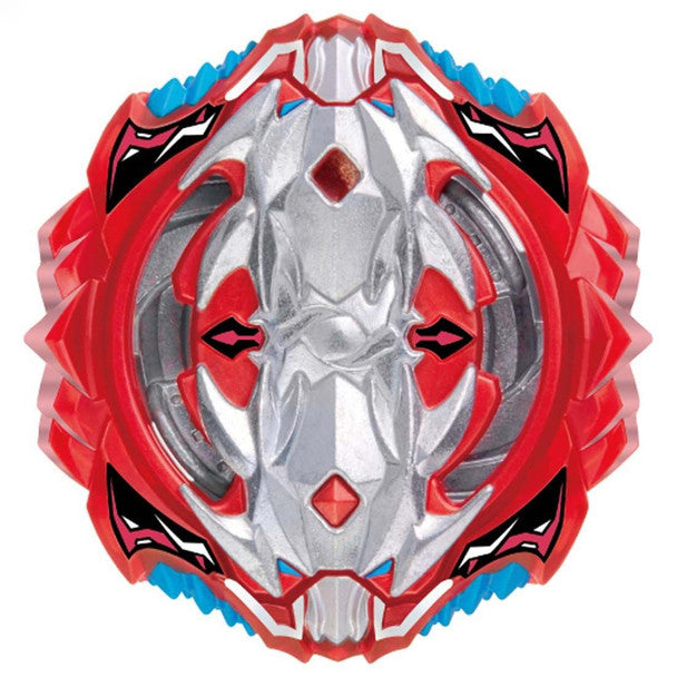 Takara Tomy B-118 02 Vise Leopard 4 Yard Burst Beyblade