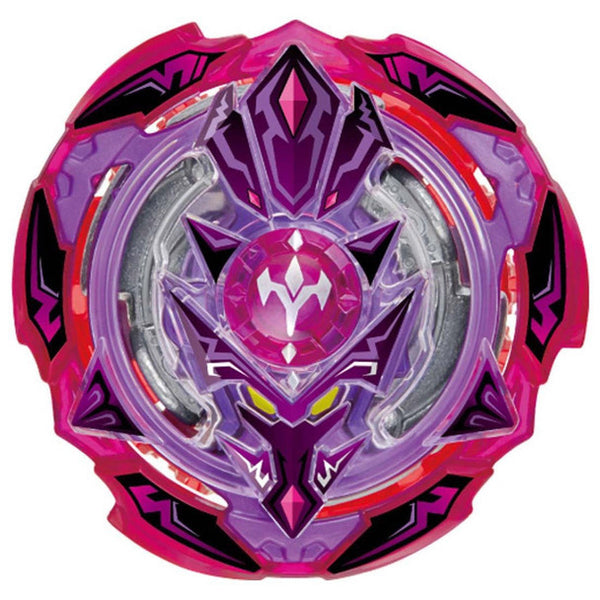 Takara Tomy B-118 03 Spiral Treptune / Screw Trident Volcanic Burst Beyblade