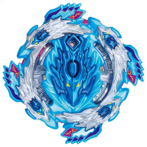 Takara Tomy B-118 08 Luinor L4 / Bloody Longinus Burst Beyblade