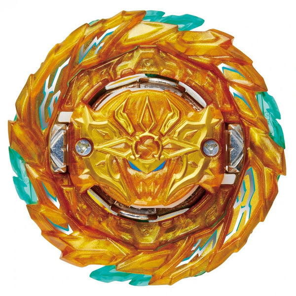 Takara Tomy Roar Spriggan Fortress Kick-2 Burst DB Beyblade