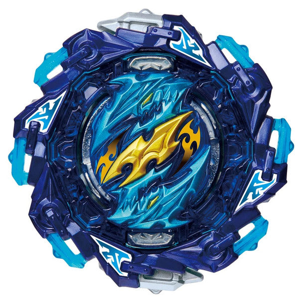 Takara Tomy Chain Ragnaruk Tapered Accel'-10 Burst DB Beyblade B-198 02