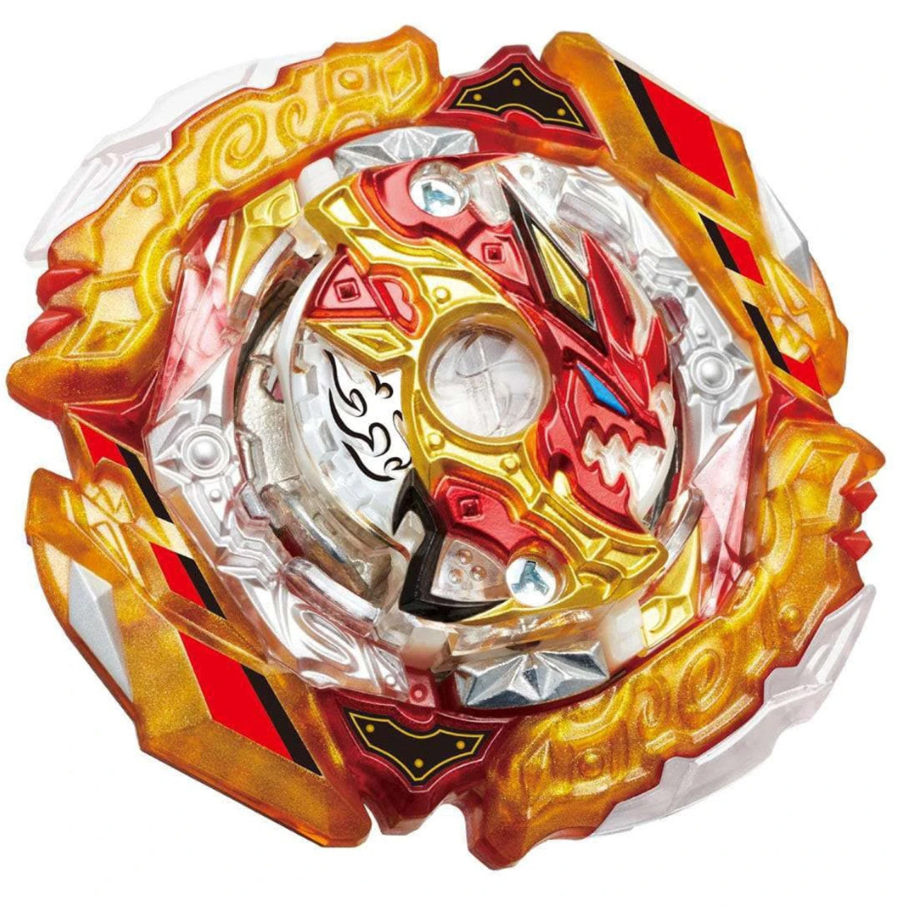 Takara Tomy Burst Spriggan Spread' Fusion'-8 BU Beyblade From B-205