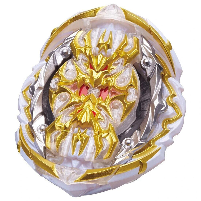 Takara Tomy B-153 02 Regalia Genesis Hybrid Burst Beyblade