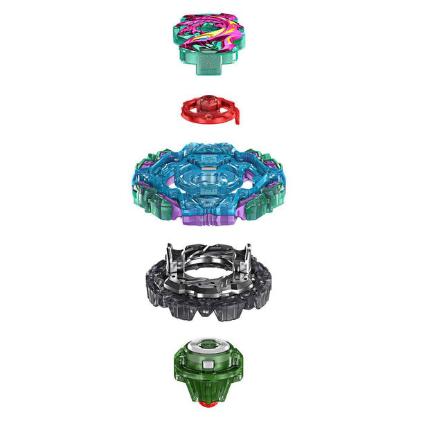 Hasbro Poison Cobra / Hydra Burst Surge Pro Series Beyblade