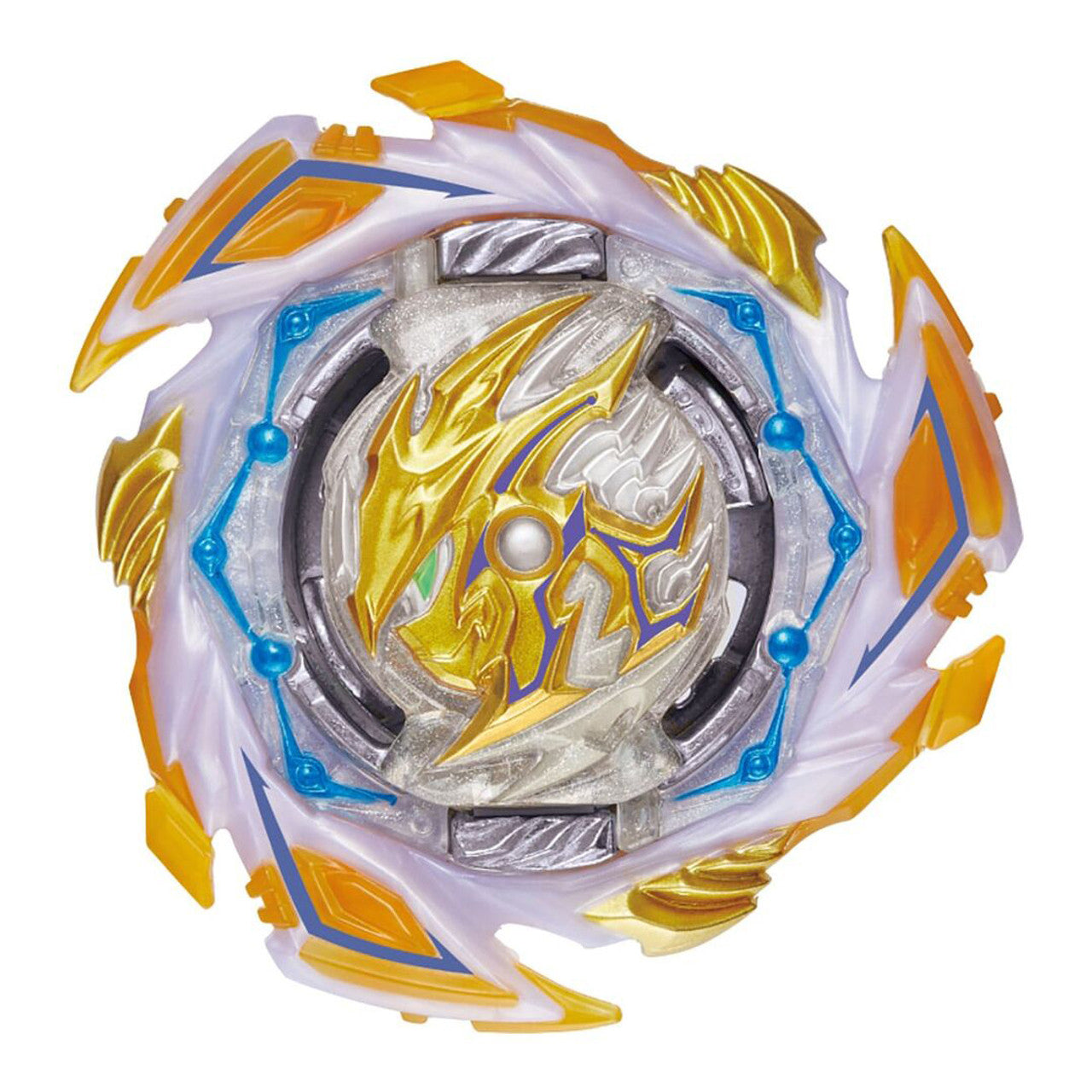 Takara Tomy Salvage / Savior Perseus Giga Bearing'-3 Burst DB Beyblade B-191