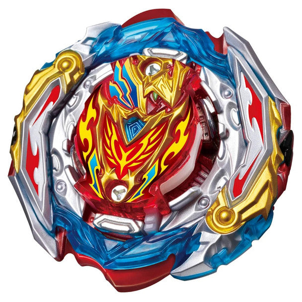 Takara Tomy Beyblade Burst BU Zest Achilles (from B-201)