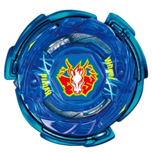 Takara Tomy B-151 05 Storm Pegasis Hurricane Atomic Burst Rise Beyblade