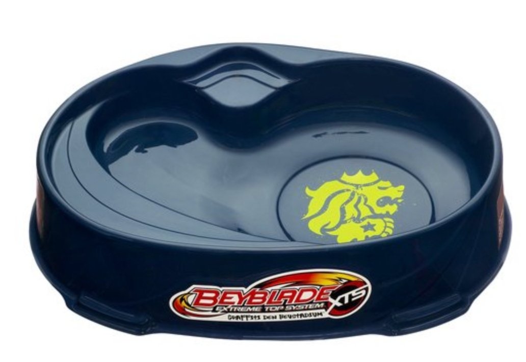 Beyblade XTS Extreme Top System Graffiti Den Beystadium Stadium Arena Hasbro - BeyWarehouse