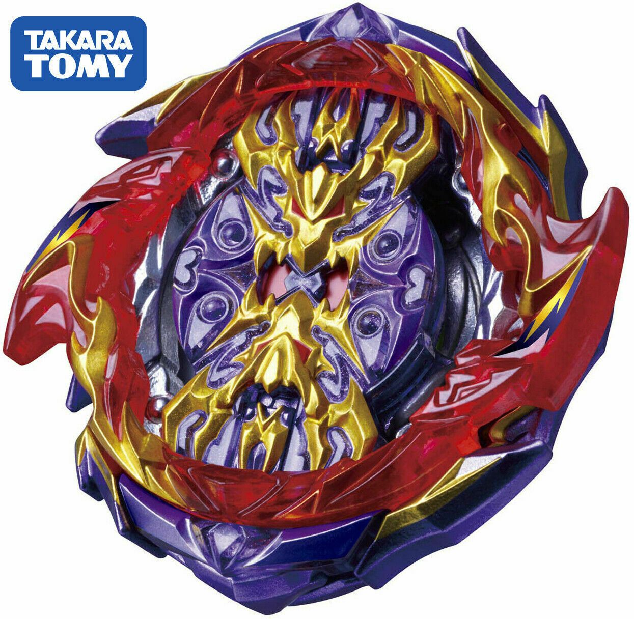 Big Bang / Bigbang Genesis Takara Tomy Gatinko Burst Rise GT Beyblade B-157 - BeyWarehouse