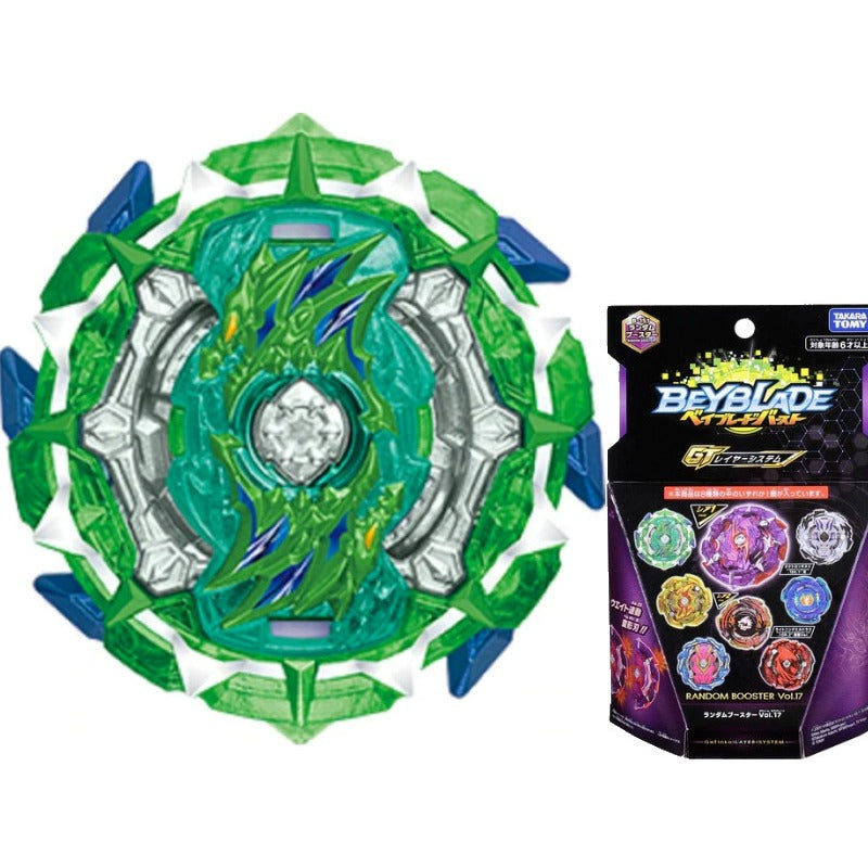 Takara Tomy B-151 03 Tact Fafnir .11.R Burst Rise Gatinko Beyblade