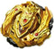 Takara Tomy Gold Knight Turbo Cho-Z Achilles Burst Rise WBBA Beyblade B-00