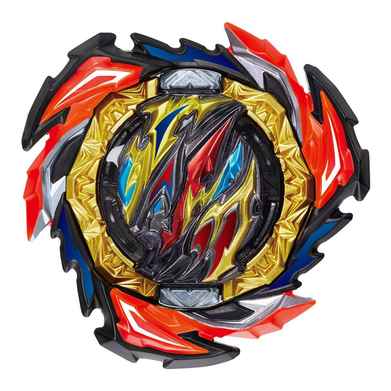 Takara Tomy Dangerous Belial / Belfyre Almight-2 Burst DB Beyblade B-191