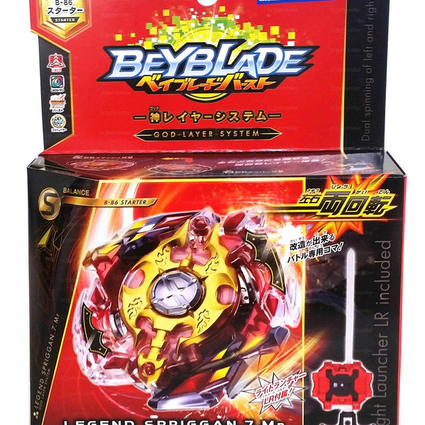 Beyblade burst hot sale spriggan