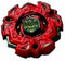 Limited Edition TAKARA TOMY / HASBRO Variares D:D MARS RED Beyblade - BeyWarehouse