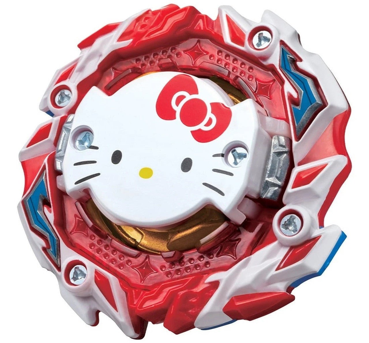 [PRE-ORDER] Takara Tomy Astral Hello Kitty .Ov.R'-0 Burst Ultimate DB B-00 - BeyWarehouse