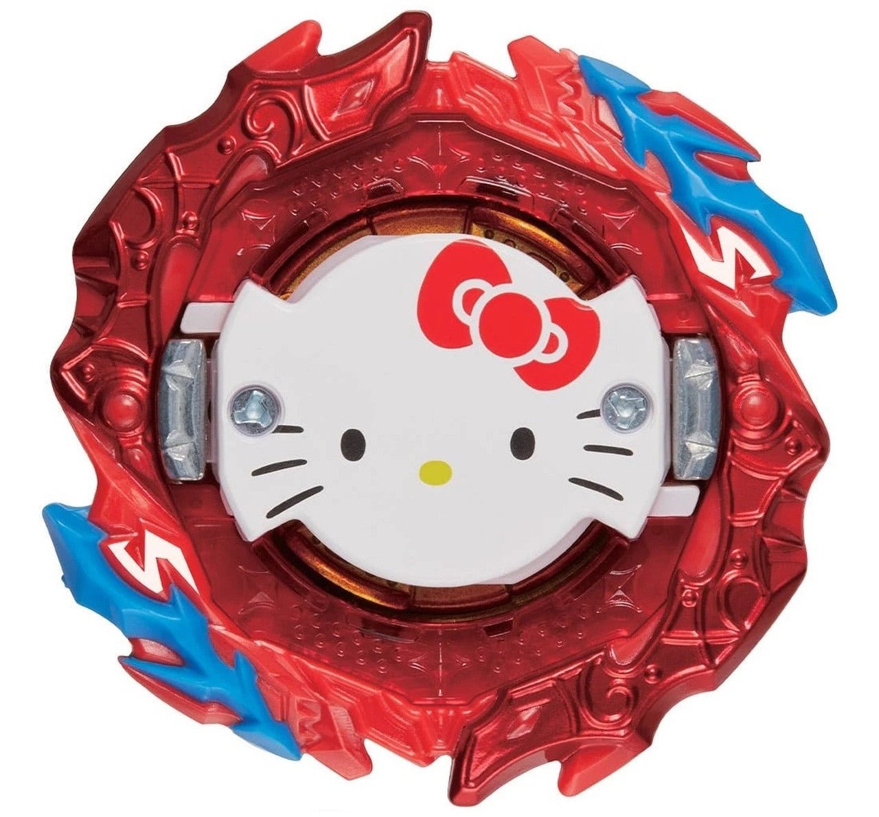 [PRE-ORDER] Takara Tomy Astral Hello Kitty .Ov.R'-0 Burst Ultimate DB B-00 - BeyWarehouse