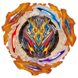 TAKARA TOMY Beyblade Burst B-203 Ultimate Fusion DX Set – 3 Beyblades + Lanceur Puissant