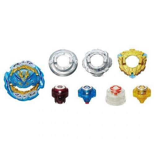 [PRE-ORDER] Takara Tomy Beyblade Burst DB Astral Spriggan Customize Set B-188 - BeyWarehouse