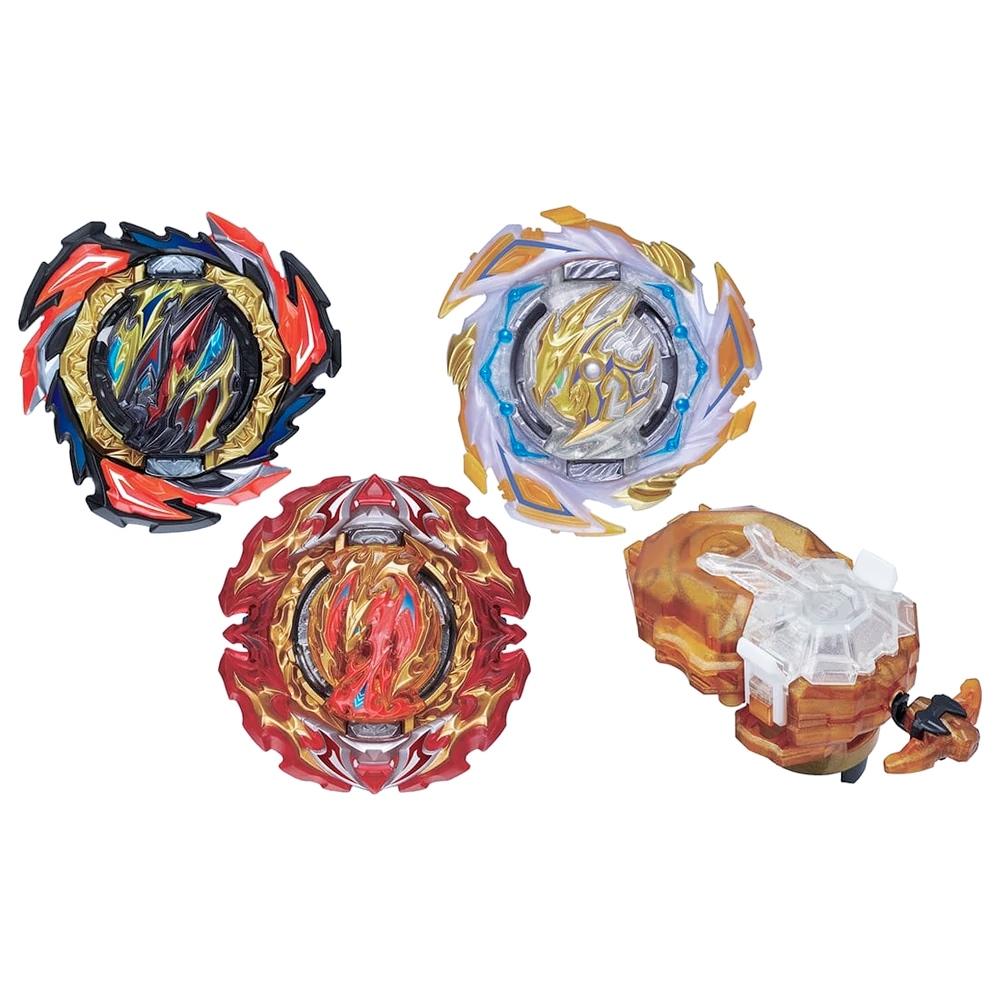 [PRE-ORDER] Takara Tomy Beyblade Burst DB Dynamite Overdrive Special Starter Set B-191 - BeyWarehouse