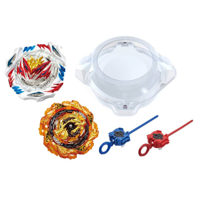 [PRE-ORDER] Takara Tomy Beyblade Burst Ultimate BU All In One Battle Set B-204 - BeyWarehouse