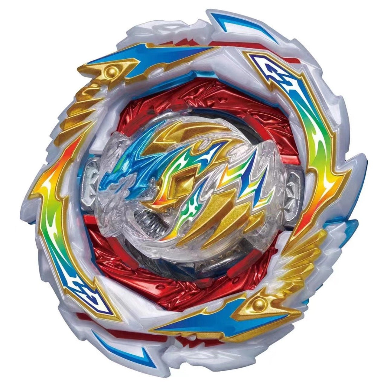 [PRE-ORDER] Takara Tomy Gatling Dragon .Kr.Cm'-10 Burst Ultimate Beyblade B-199 - BeyWarehouse