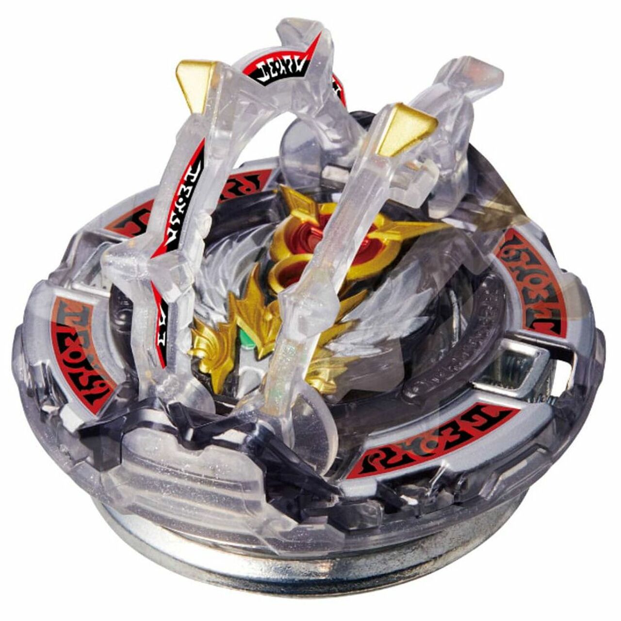 [PRE-ORDER] TAKARA TOMY Greatest Raphael .Ov.HXt+' Burst DB Beyblade B-192 - BeyWarehouse