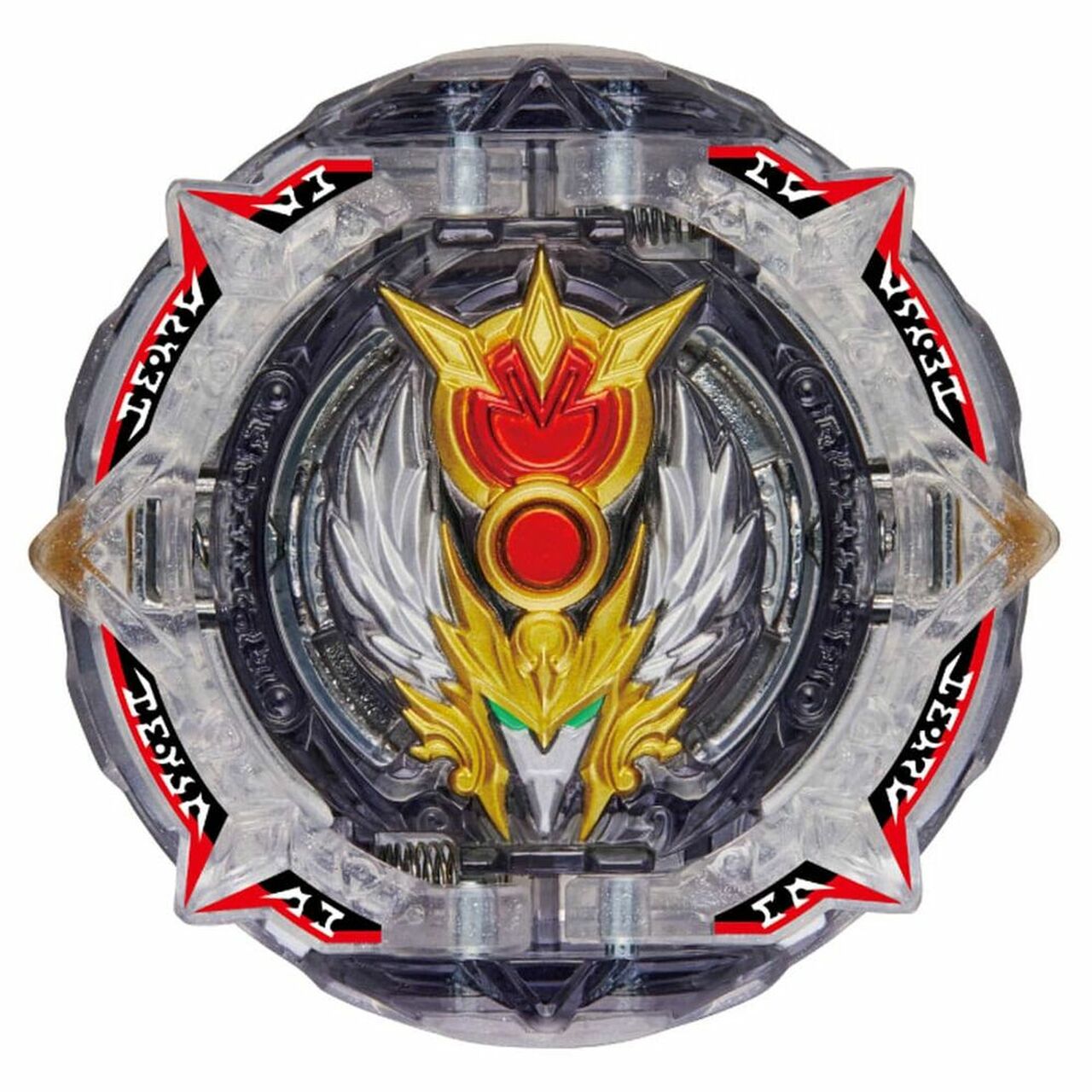 [PRE-ORDER] TAKARA TOMY Greatest Raphael .Ov.HXt+' Burst DB Beyblade B-192 - BeyWarehouse