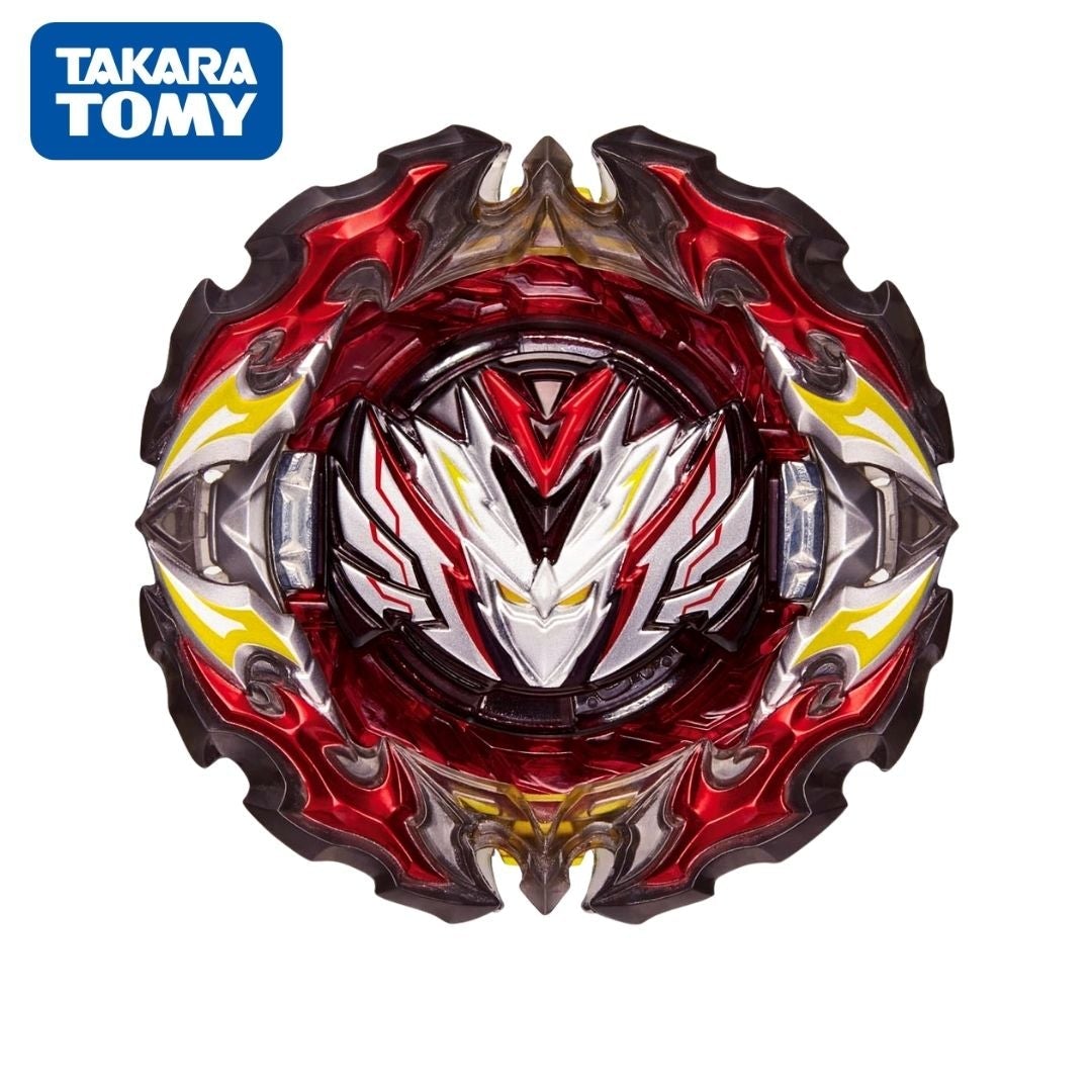 [PRE-ORDER] Takara Tomy Prominence Valkyrie / Valtryek Burst DB QuadDrive Beyblade B-195 - BeyWarehouse