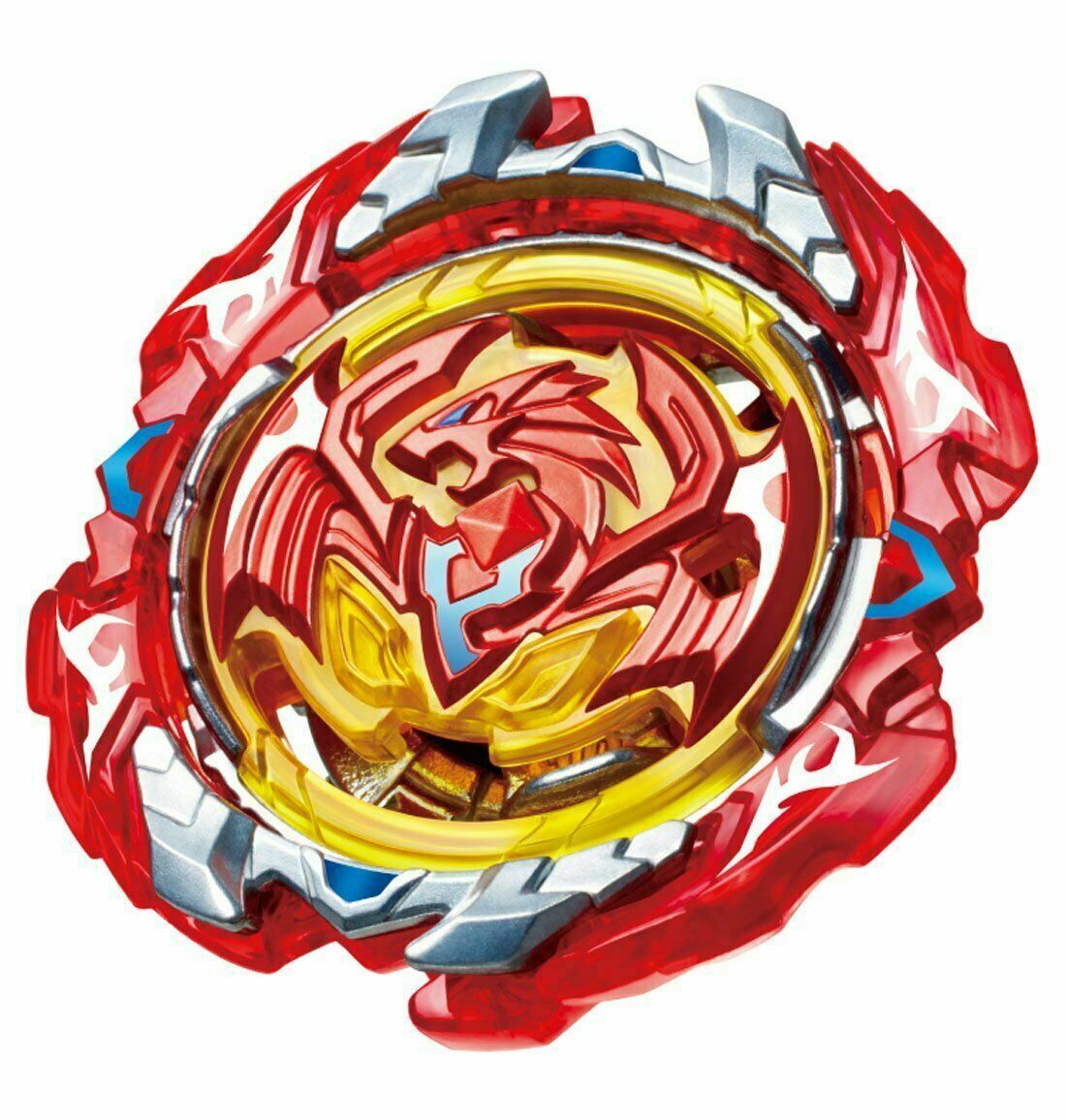 Revive Phoenix Takara Tomy Beyblade Burst B-117 Starter .10.Fr USA Seller - BeyWarehouse