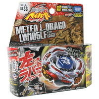 Meteo L-Drago LW105LF Metal Masters / Fusion Legends Beyblade BB-88 by Hasbro