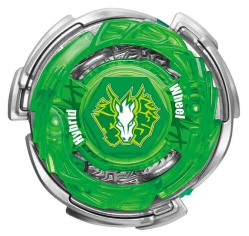 Takara Tomy B-176 07 Storm Pegasis / Pegasus .Dr.HS Burst Surge Beyblade