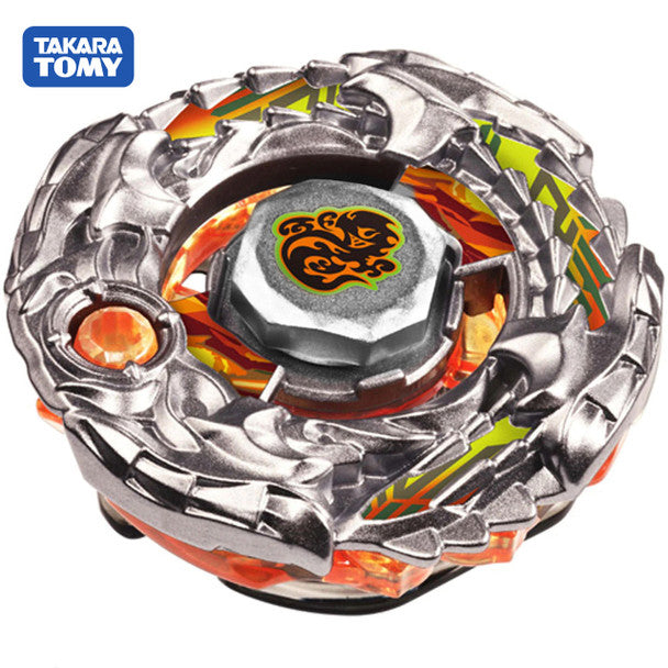 Takara Tomy Shinobi Saramanda Zero-G Shogun Steel Beyblade BBG-02